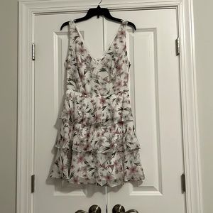 Bebe mini dress